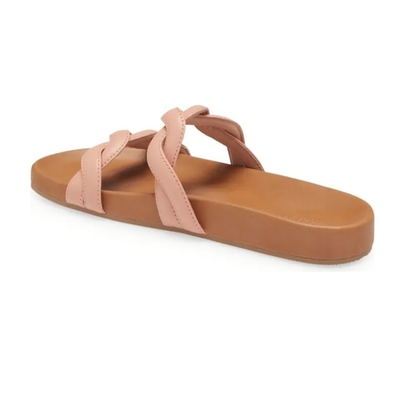 Madewell‎ Women's Walker Slide Sandale Size 6 1/2. - Picture 2 of 12